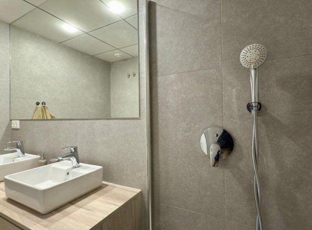 Wiederverkauf - Wohnung - Finestrat