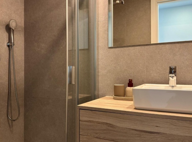 Wiederverkauf - Wohnung - Finestrat