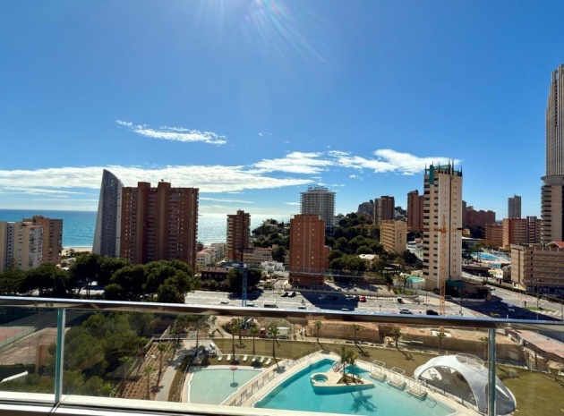 Wiederverkauf - Wohnung - Finestrat