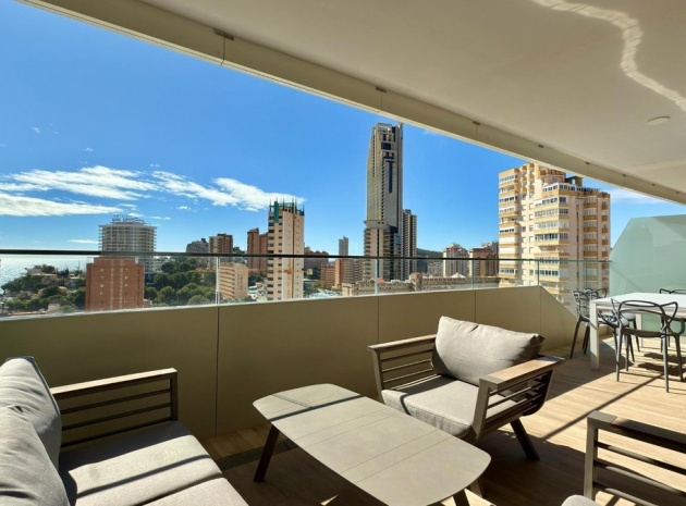 Wiederverkauf - Wohnung - Finestrat