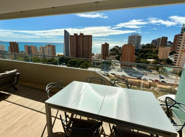 Wiederverkauf - Wohnung - Finestrat