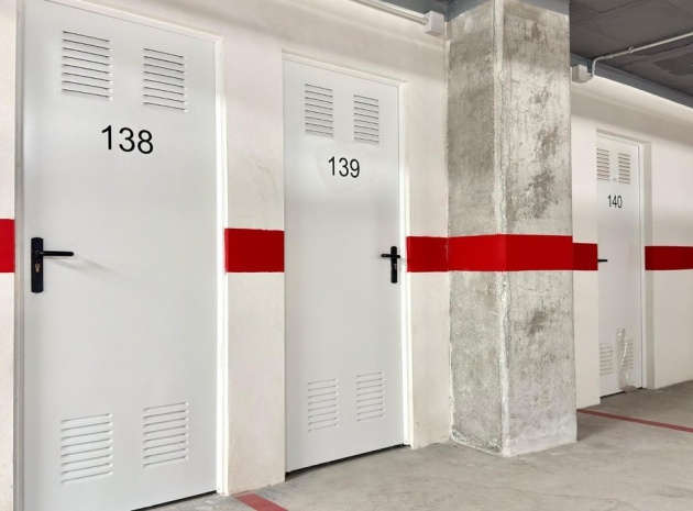 Wiederverkauf - Wohnung - Finestrat