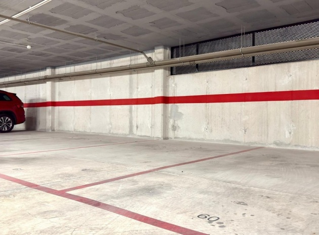 Wiederverkauf - Wohnung - Finestrat