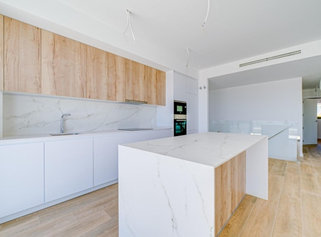 Återförsäljning - Lägenhet - Finestrat