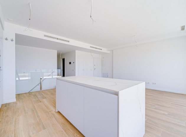 Återförsäljning - Lägenhet - Finestrat