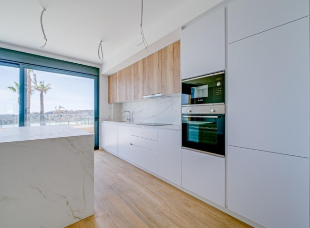 Återförsäljning - Lägenhet - Finestrat