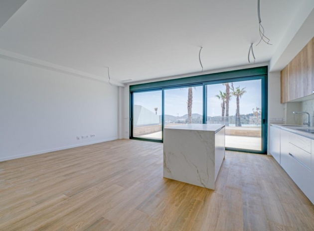 Återförsäljning - Lägenhet - Finestrat