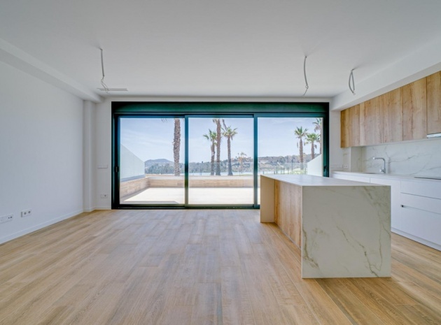 Återförsäljning - Lägenhet - Finestrat