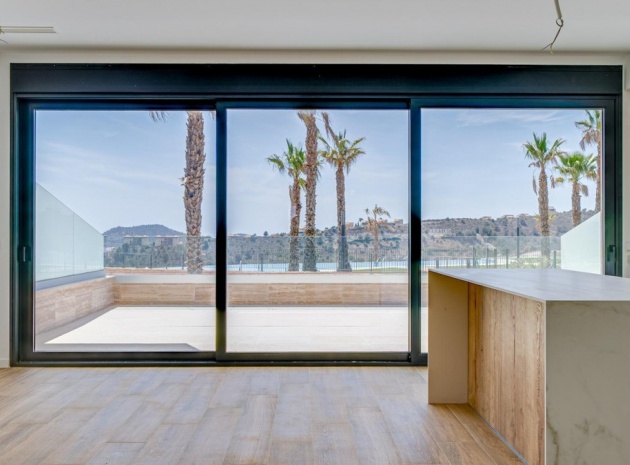 Återförsäljning - Lägenhet - Finestrat