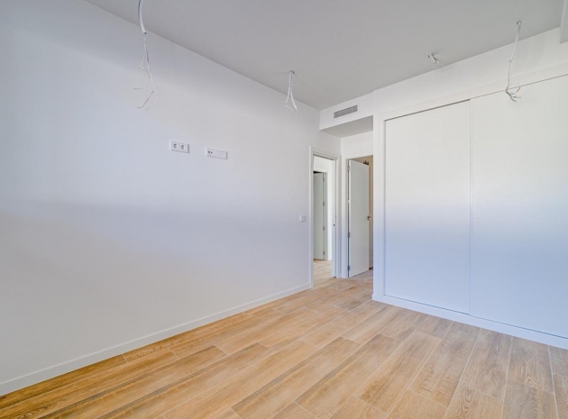 Återförsäljning - Lägenhet - Finestrat