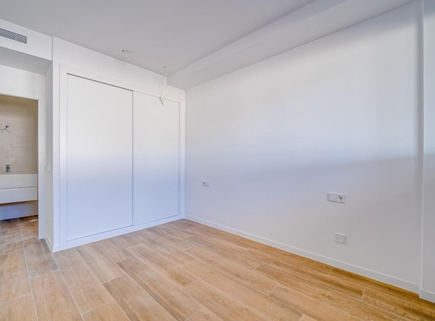 Återförsäljning - Lägenhet - Finestrat