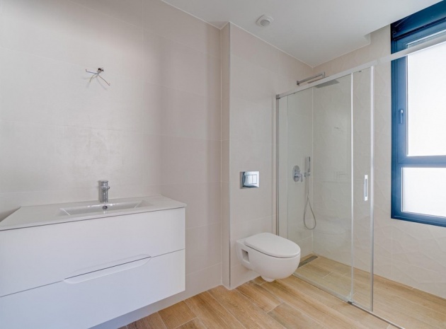 Återförsäljning - Lägenhet - Finestrat