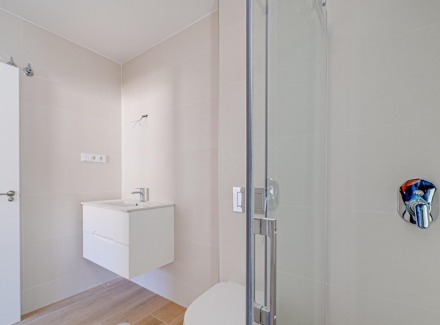 Återförsäljning - Lägenhet - Finestrat