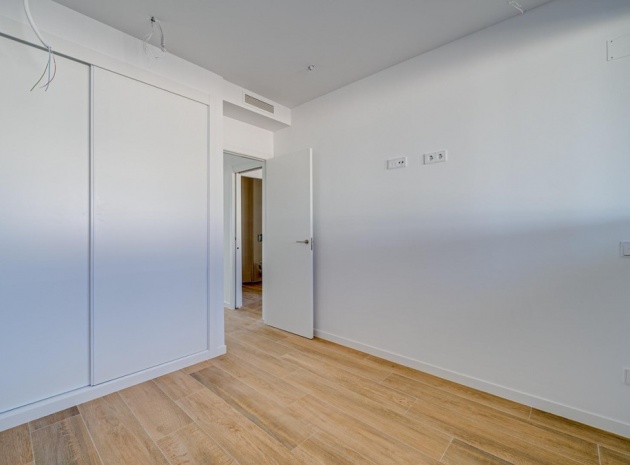 Återförsäljning - Lägenhet - Finestrat