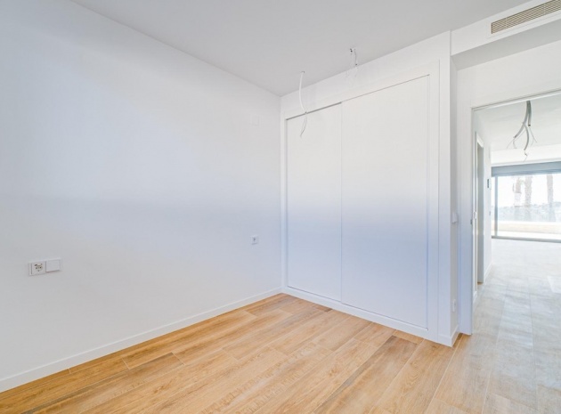 Återförsäljning - Lägenhet - Finestrat