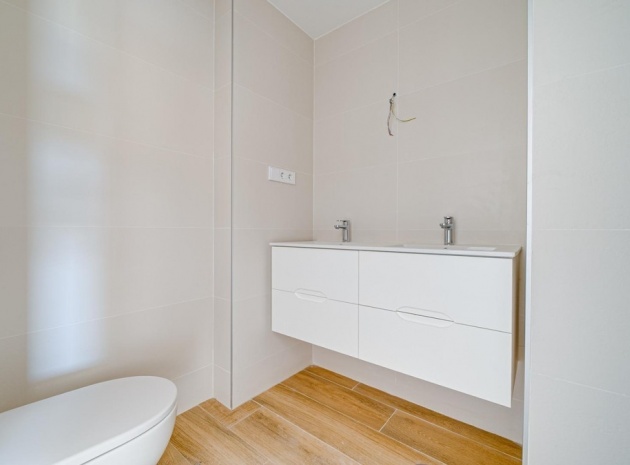 Återförsäljning - Lägenhet - Finestrat