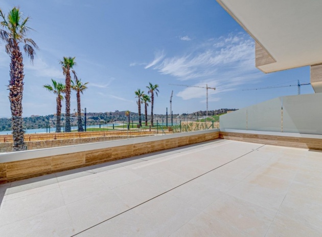 Återförsäljning - Lägenhet - Finestrat