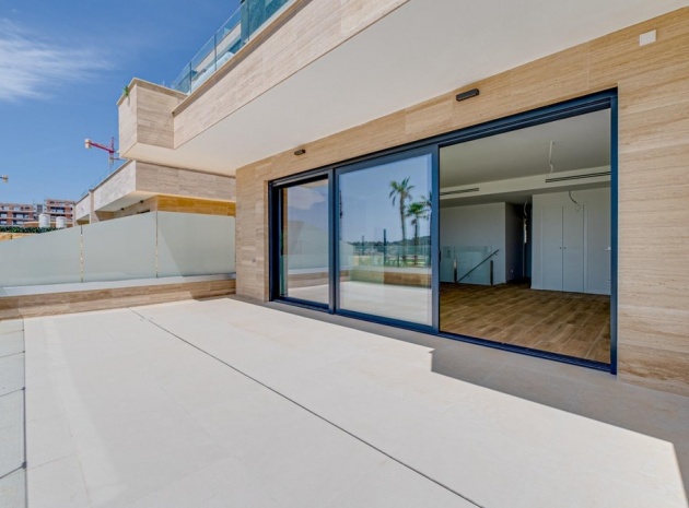 Återförsäljning - Lägenhet - Finestrat