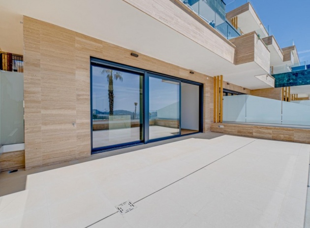 Återförsäljning - Lägenhet - Finestrat