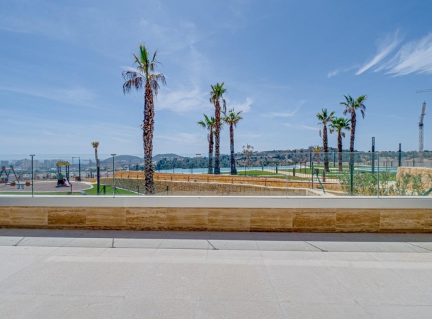 Återförsäljning - Lägenhet - Finestrat