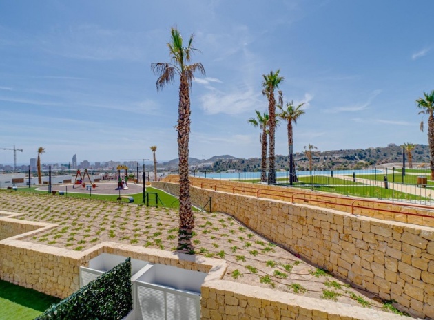 Återförsäljning - Lägenhet - Finestrat