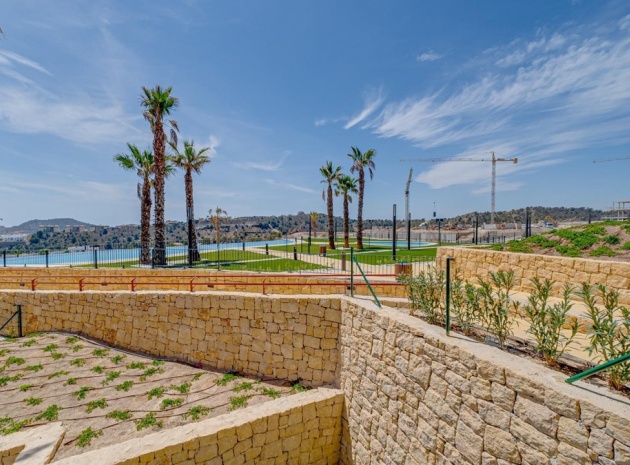 Återförsäljning - Lägenhet - Finestrat