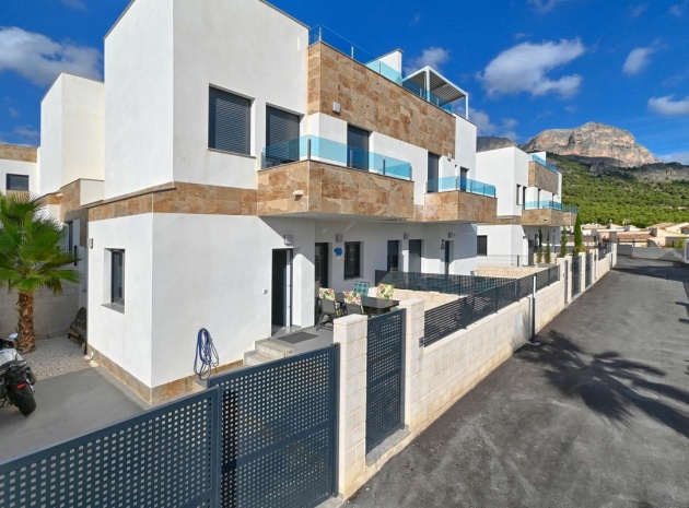 Wederverkoop - Villa - Polop - Polop Centro