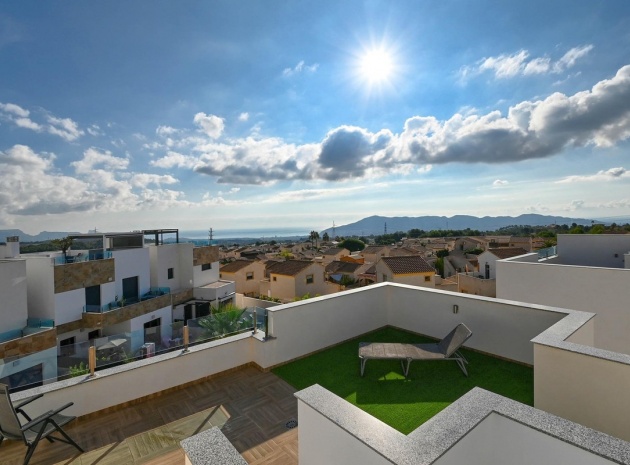 Wederverkoop - Villa - Polop - Polop Centro