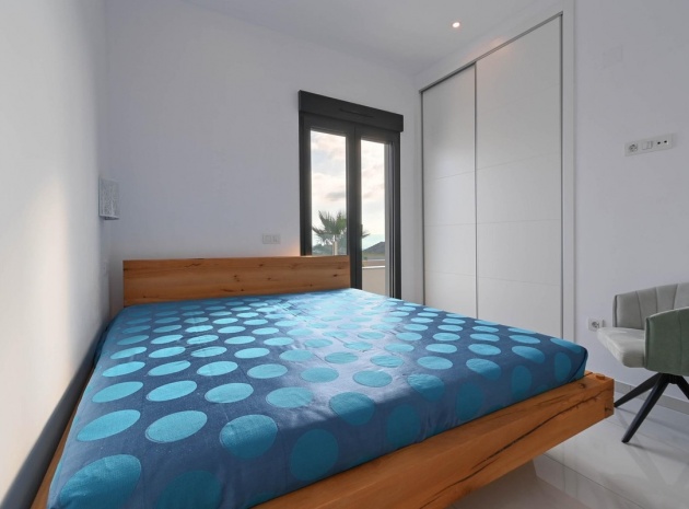 Wederverkoop - Villa - Polop - Polop Centro