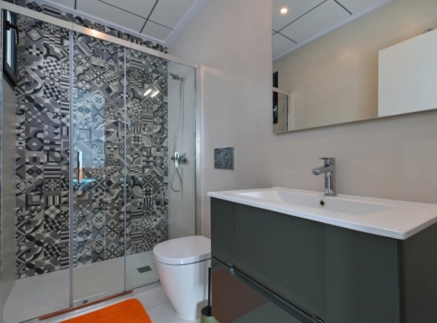 Wederverkoop - Villa - Polop - Polop Centro