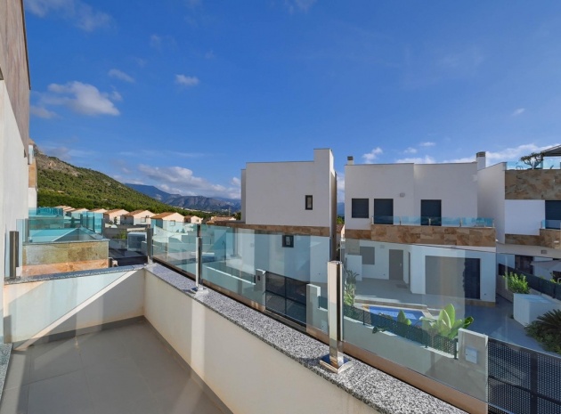 Wederverkoop - Villa - Polop - Polop Centro