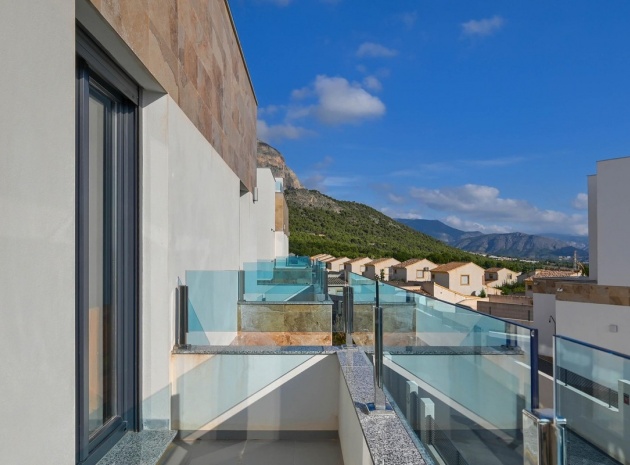 Wederverkoop - Villa - Polop - Polop Centro