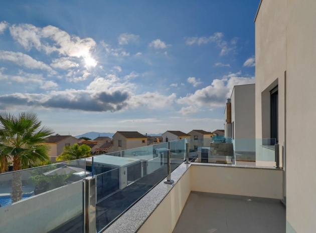 Wederverkoop - Villa - Polop - Polop Centro