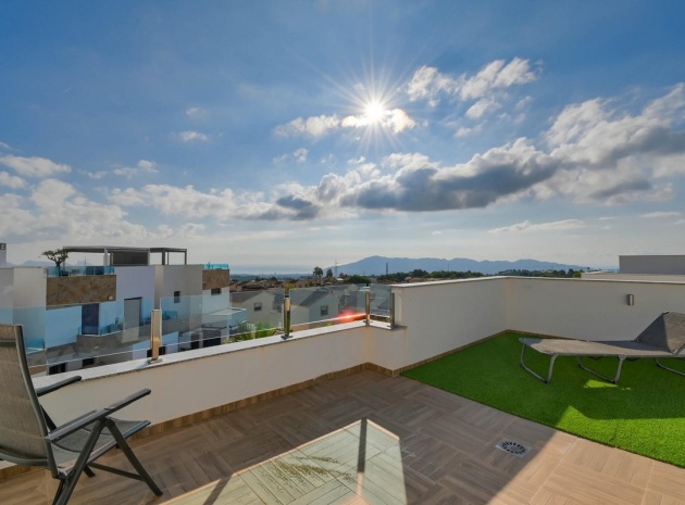 Wederverkoop - Villa - Polop - Polop Centro