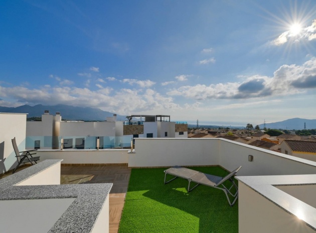 Wederverkoop - Villa - Polop - Polop Centro