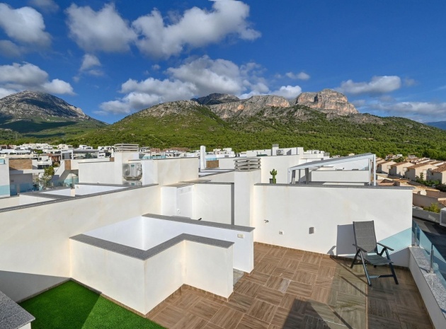 Wederverkoop - Villa - Polop - Polop Centro