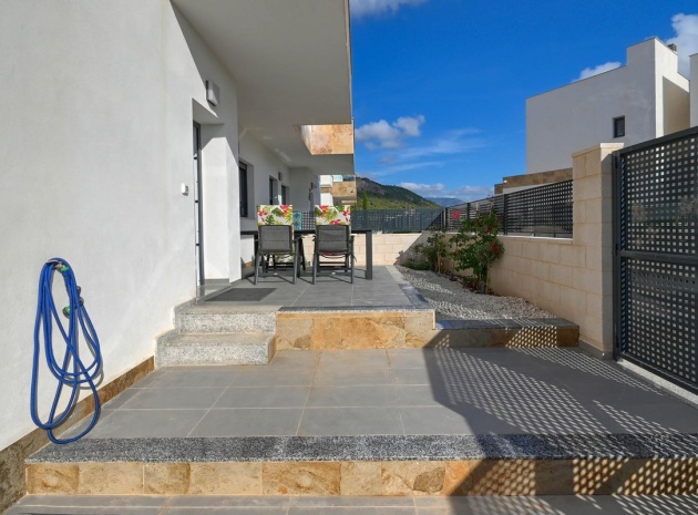 Wederverkoop - Villa - Polop - Polop Centro