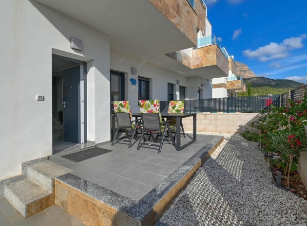 Wederverkoop - Villa - Polop - Polop Centro