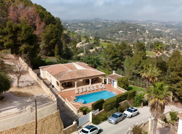 Resale - Villa - Calpe - Calpe Centro