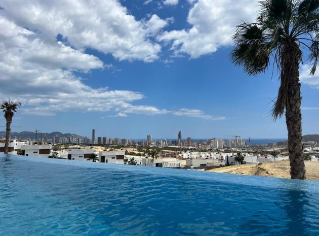 Resale - Apartment - Finestrat