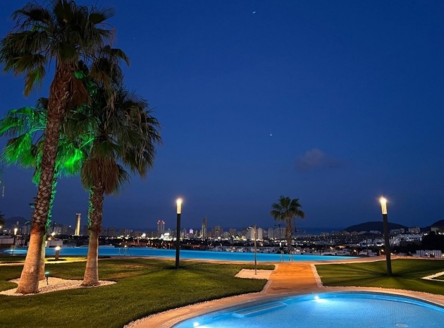 Resale - Apartment - Finestrat