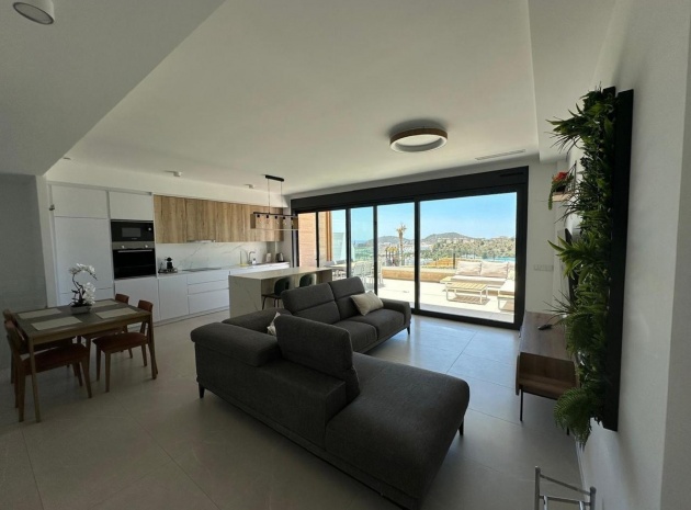 Resale - Apartment - Finestrat
