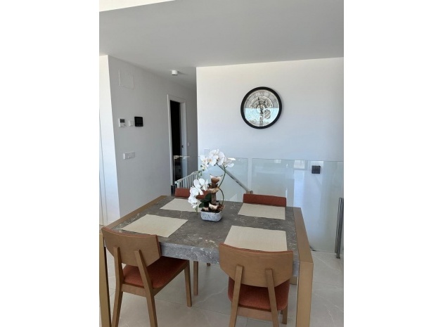 Resale - Apartment - Finestrat