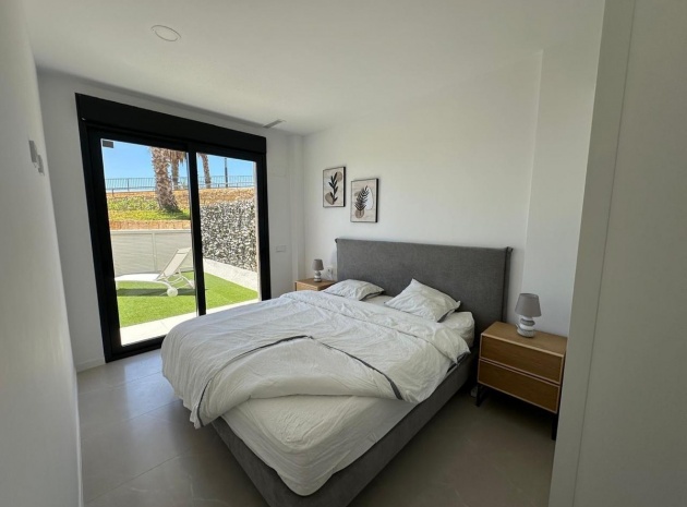 Resale - Apartment - Finestrat