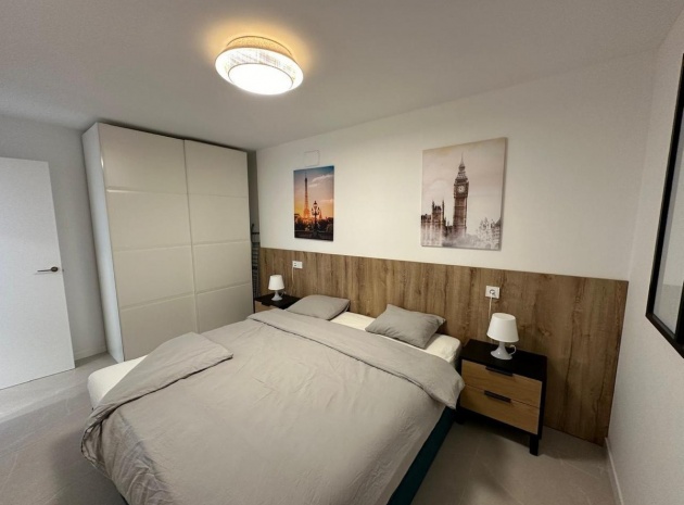 Resale - Apartment - Finestrat