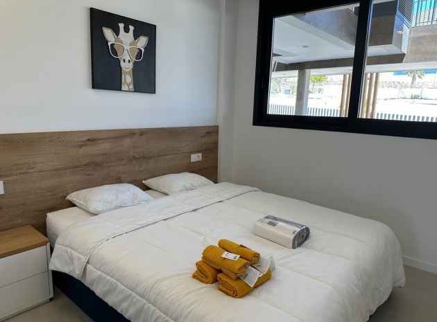 Resale - Apartment - Finestrat