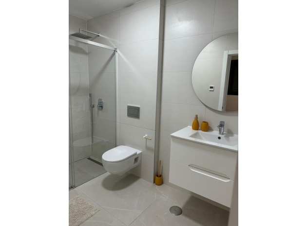 Resale - Apartment - Finestrat