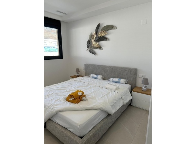 Resale - Apartment - Finestrat