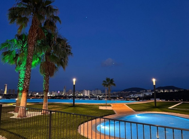 Resale - Apartment - Finestrat