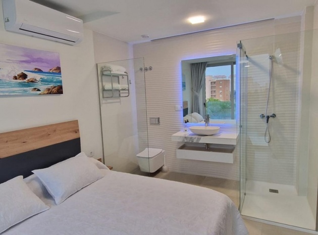 Återförsäljning - Lägenhet - Finestrat